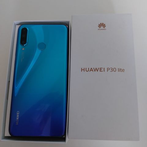 Huawei P 30 Lite