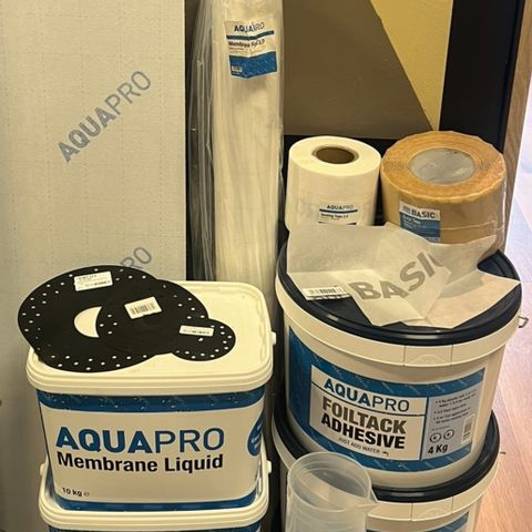 AquaPro produkter