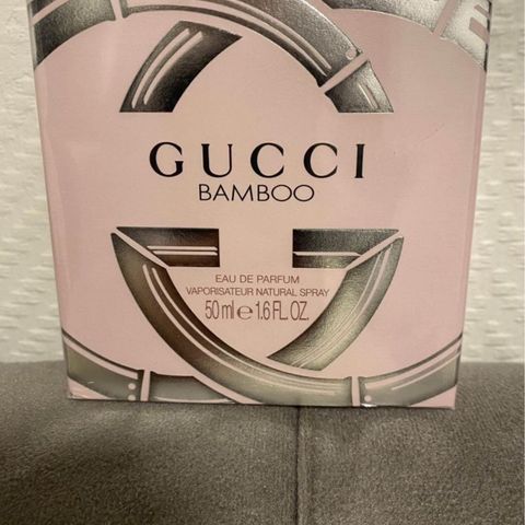 Gucci Bamboo 50 ml