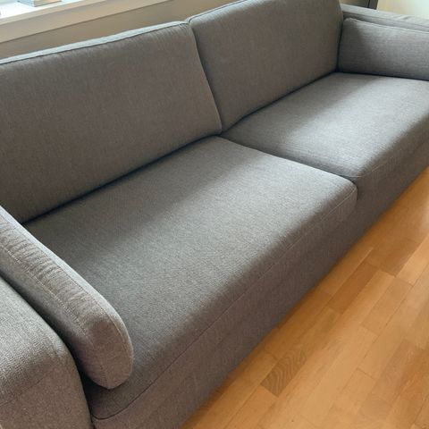 3 seter  Dansk sofa