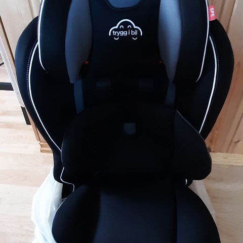 Barnesete med ISOFIX