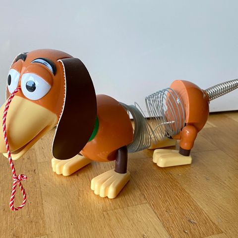 Stor Toy Story Slinky Dog