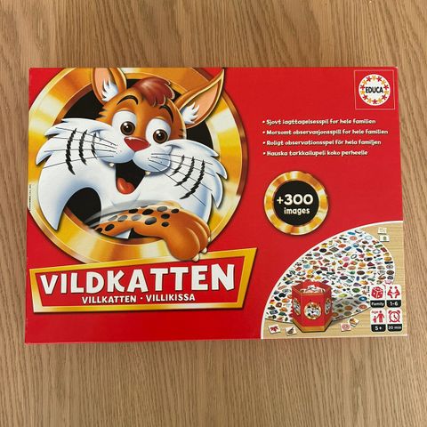 Villkatten