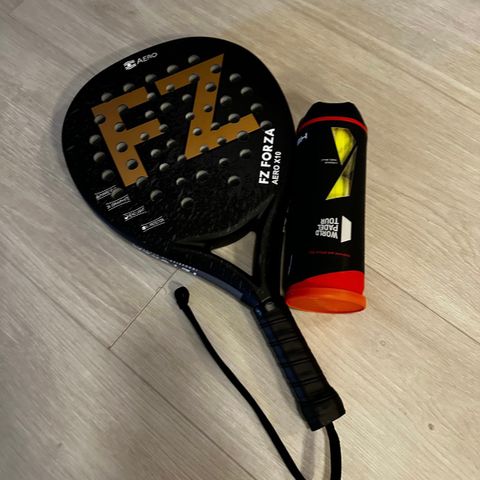 FZ Forza Padel Aero X10