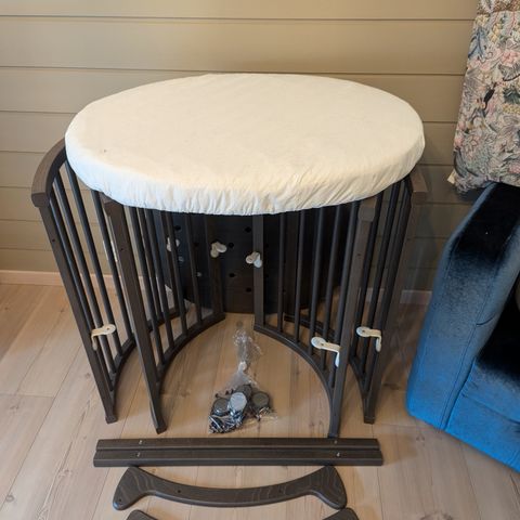 Ubrukt Stokke sleepi mini V2