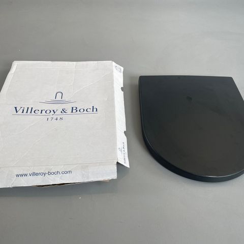 Nytt Villeroy & Boch toalettsete