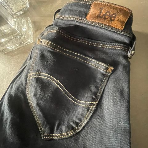 Lee Jeans XS - S