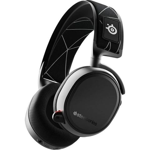 SteelSeries Arctis 9 trådløs headset for pc og PlayStation