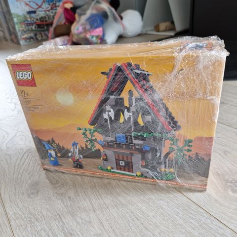 Lego 40601 Majistos magiske Verksted