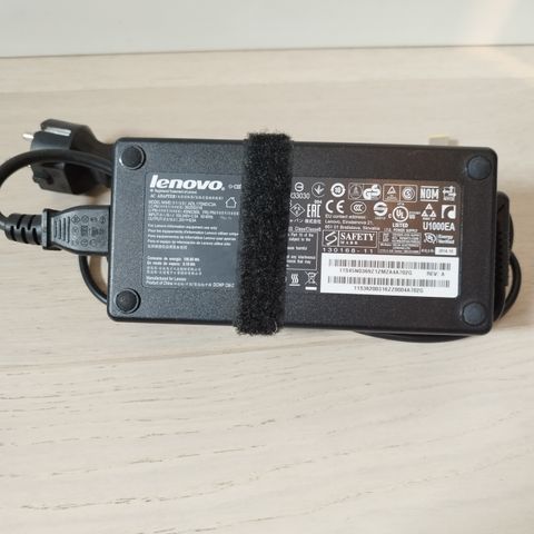 Lenovo bærbar PC lader 170W