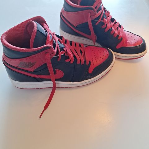 Nike air Jordans 1 høy