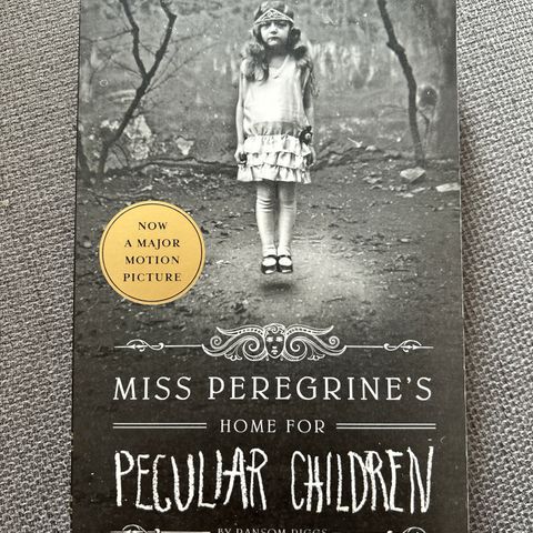 Miss Peregrine’s home for peculiar children