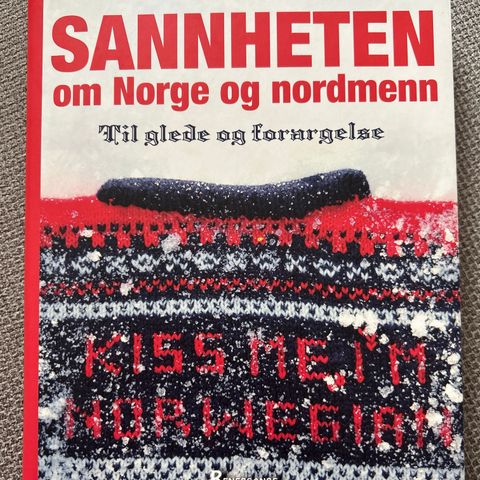 Sannheten om Norge og Nordmenn