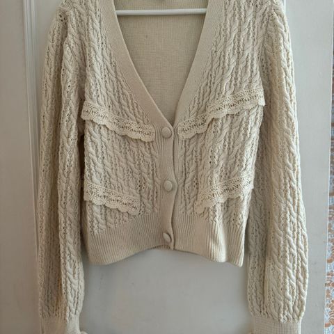 Cardigan fra Hm