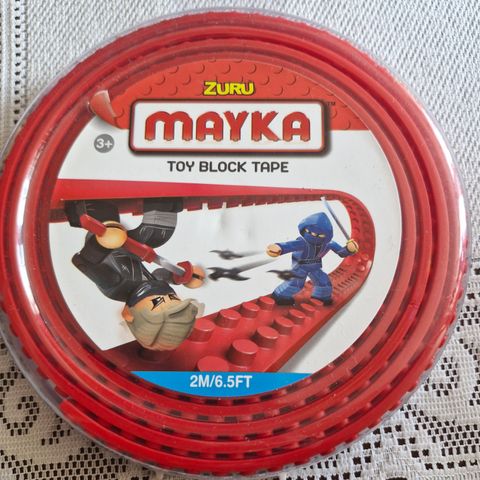 Mayka toy block tape