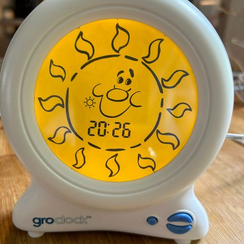 Gro Clock