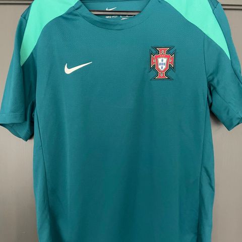 Portugal trenings t-skjorte / drakt