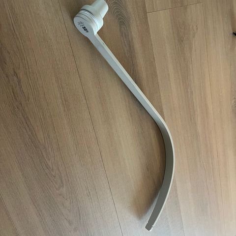 Sebra arm holder til uro / klokkeholder