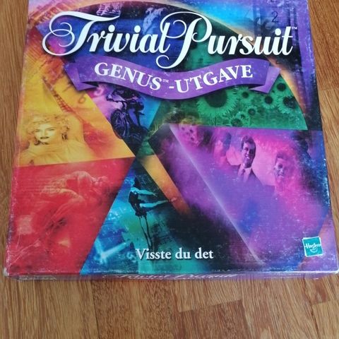 Trivial Pursuit Genus