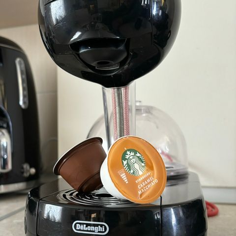 Dolce Gusto Stelia multifunksjonell kapselmaskin