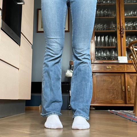 Vintage Superdry jeans