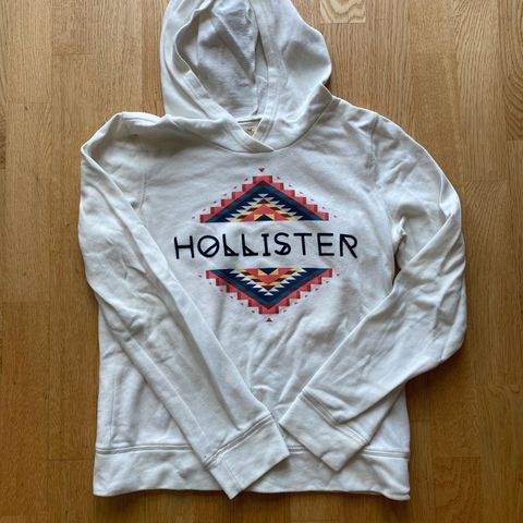 Hollister hettegenser str S selges hbo 100