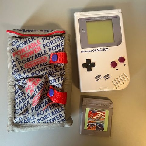 Nintendo Game Boy konsoll