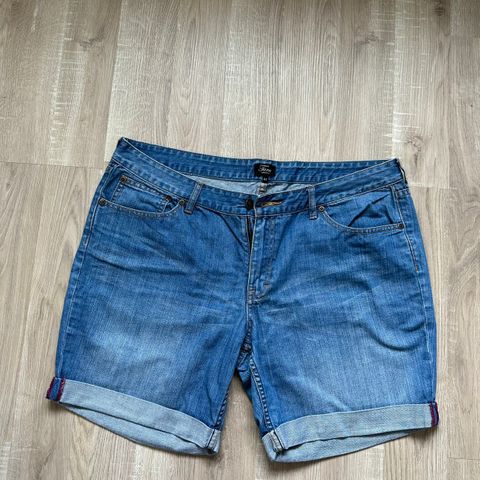 Jeansshorts