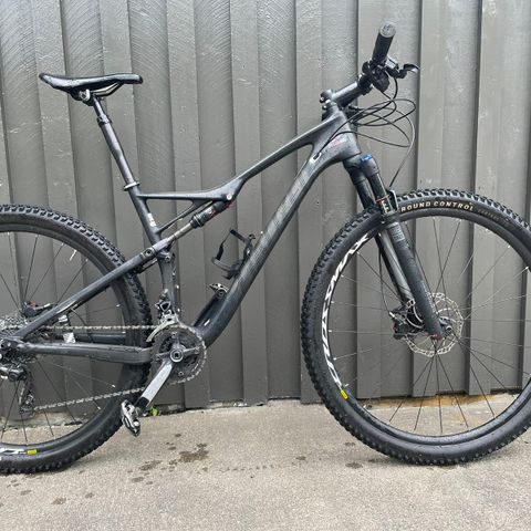 Specialized Epic Comp Carbon 2016 - fulldemper - Large