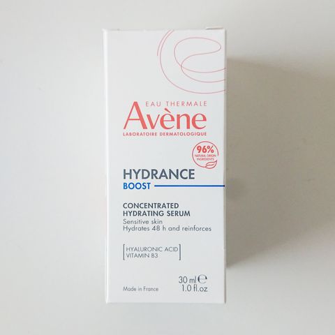 Avène Hydrance Boost serum. Ord. pris 379,90 kr
