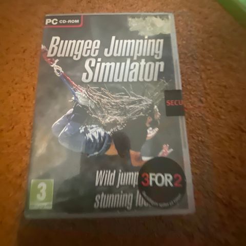 Binger jumping simulator uåpnet