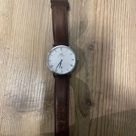 Daniel wellington