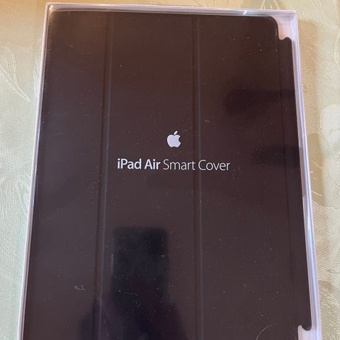 iPad cover Air Smart , sort