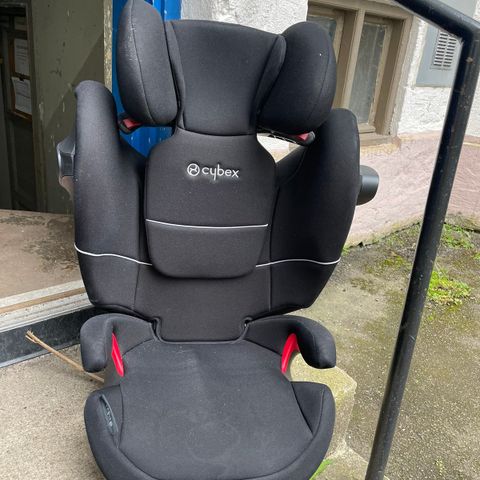 Cybex Solution M-Fix - lite brukt