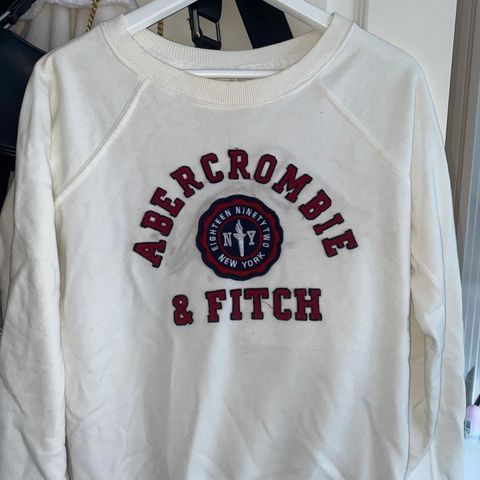 Abercrombie & fitch genser