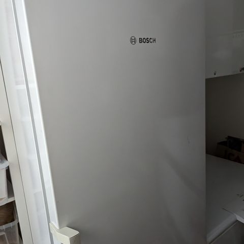 Bosch kjøleskap