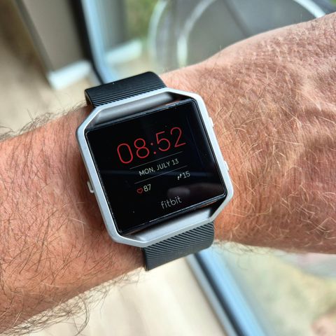 Fitbit Blaze