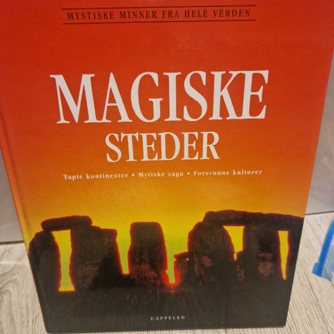 Magiske steder