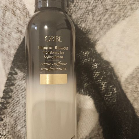 Oribe Blowout Cream GRATIS FRAKT