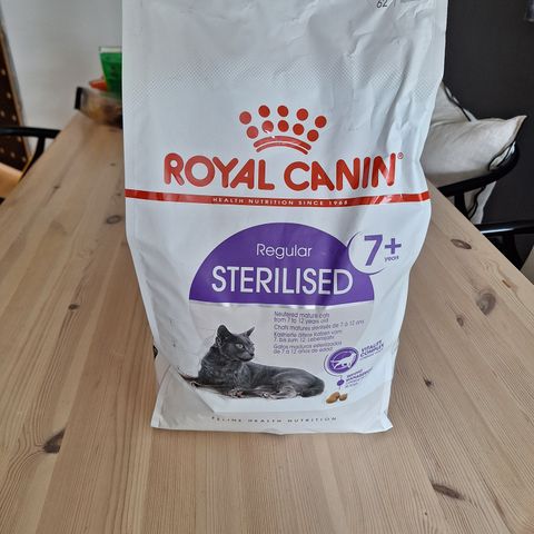 Royal Canin kattefor