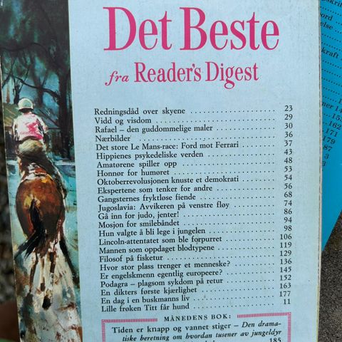 Det Beste fra Readers Digest