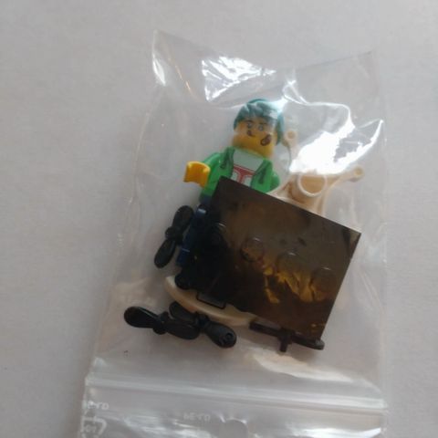 Lego CMF figur