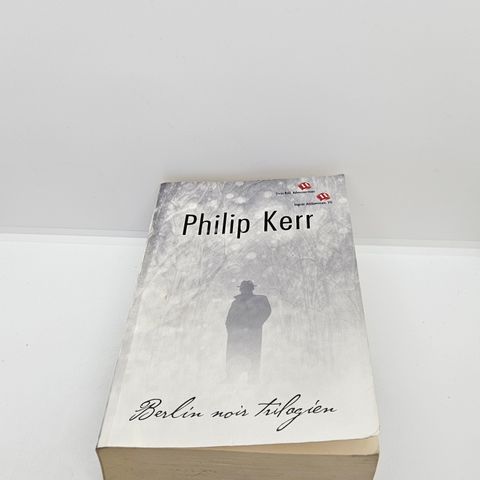 Berlin nois trilogien - Philip Kerr