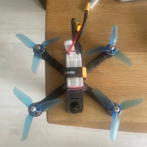 f3 Fpv Drone!