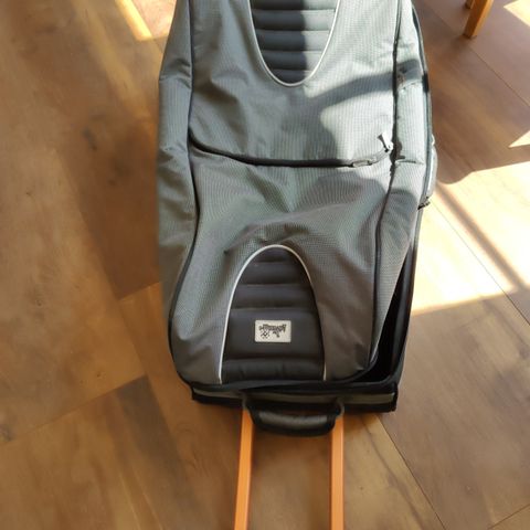 Stor bag/ koffert