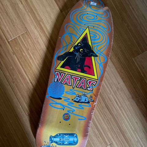 Natas Kaupas old school skateboard