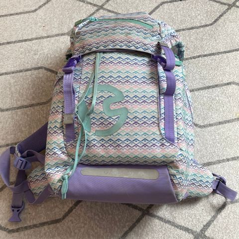 Beckmann skolesekk, 30 L