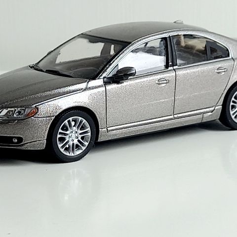 1:43 Hongwell Volvo S80