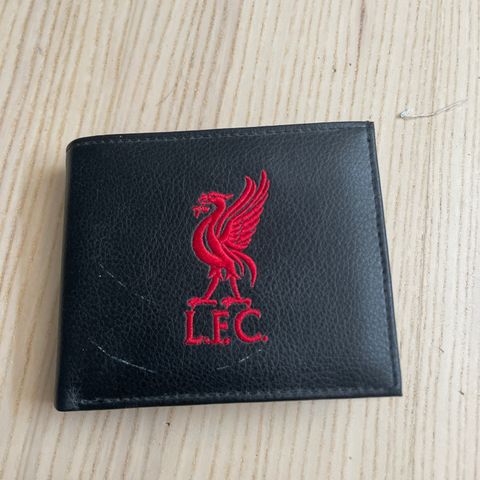 Fin Liverpool lommebok