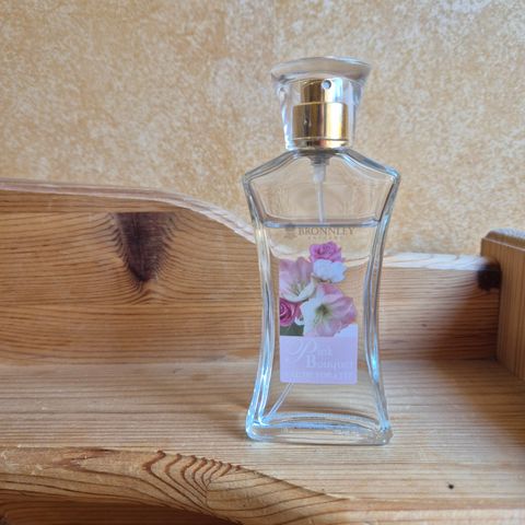 Bronnley Pink bouquet EDT 50 ml